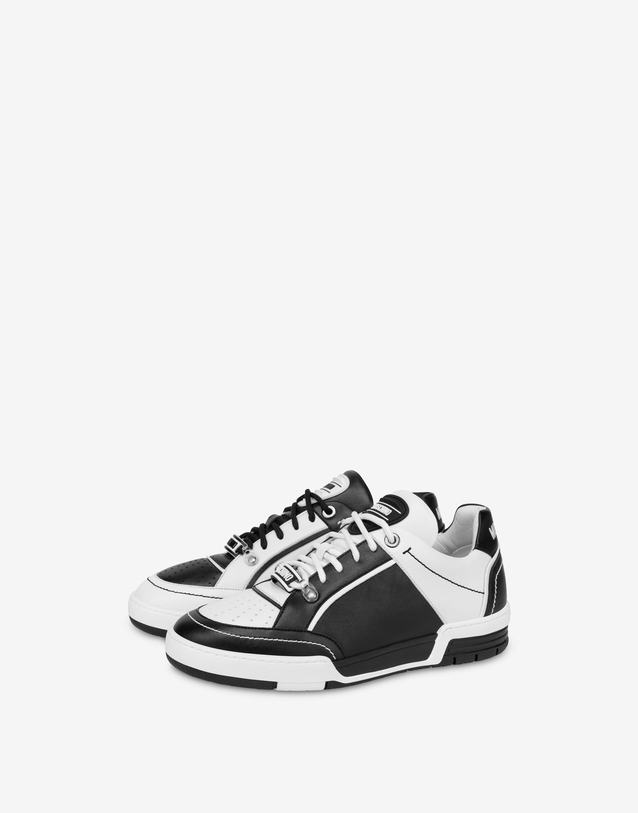 Streetball Asymmetrical Sneakers