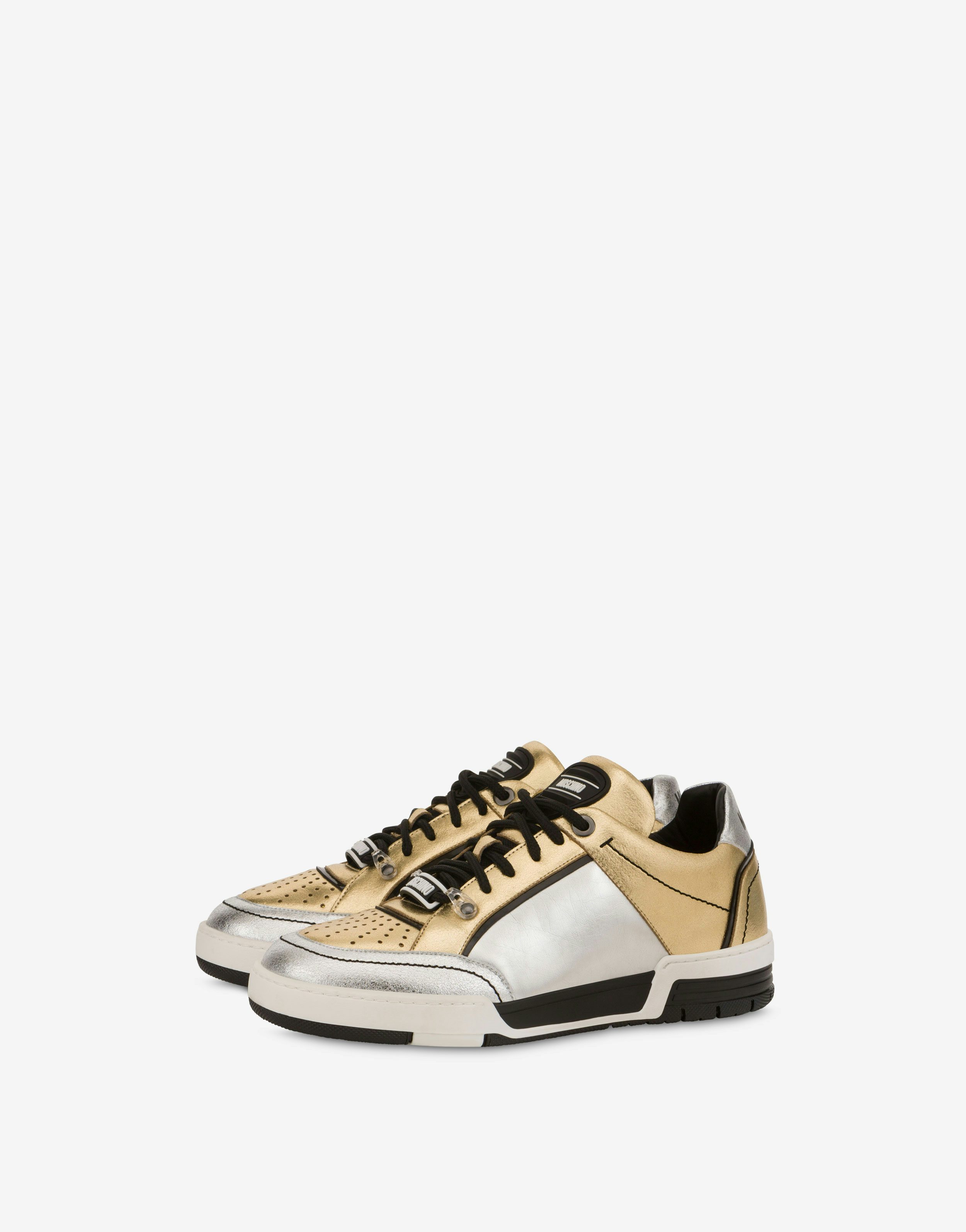 Foiled Streetball Sneakers
