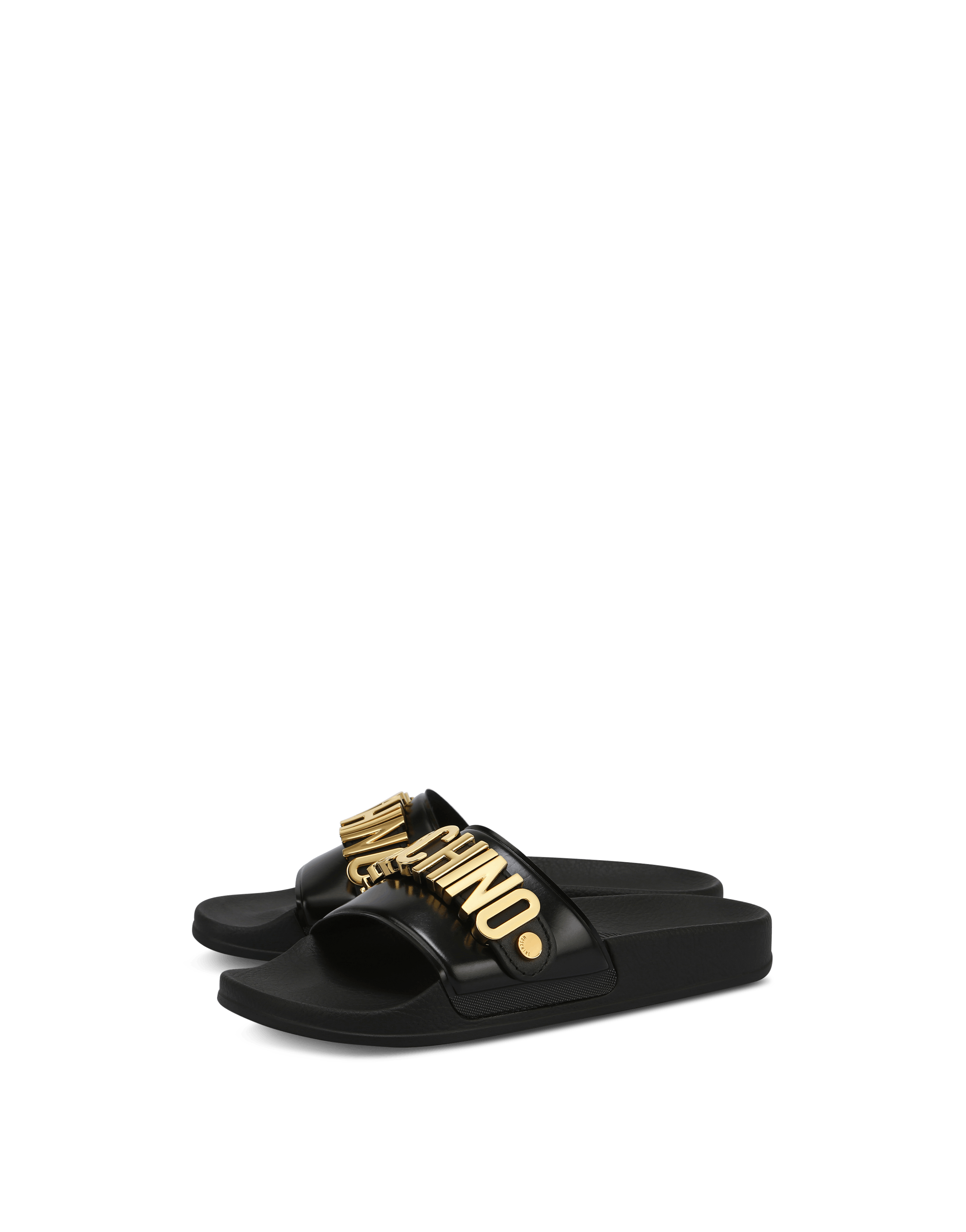 moschino slides for kids