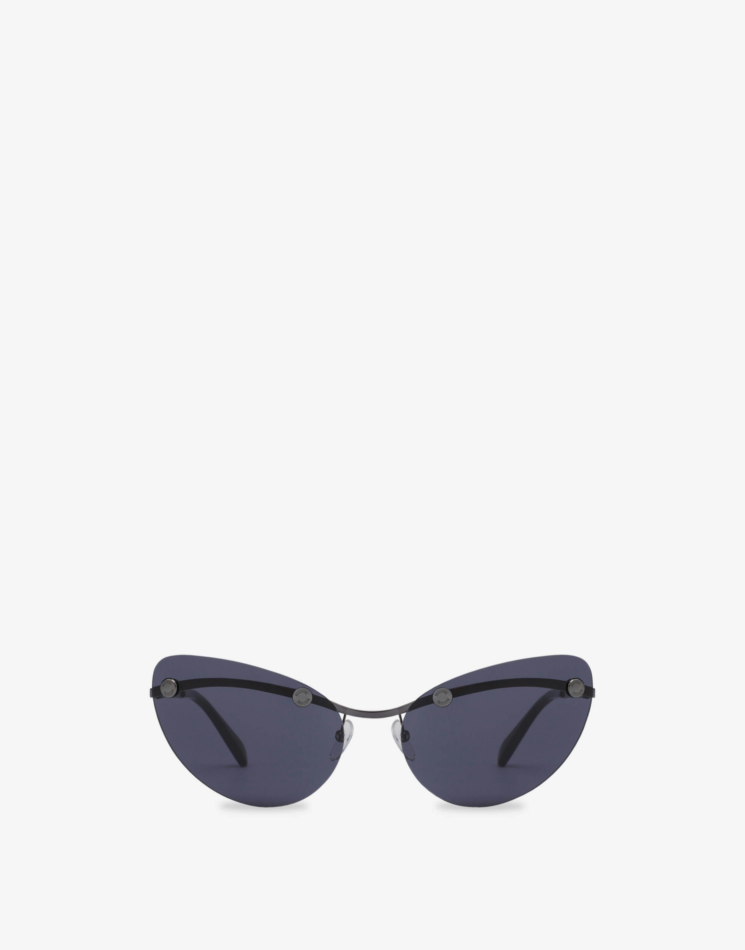 Lunettes De Soleil Glasant Avec Clous