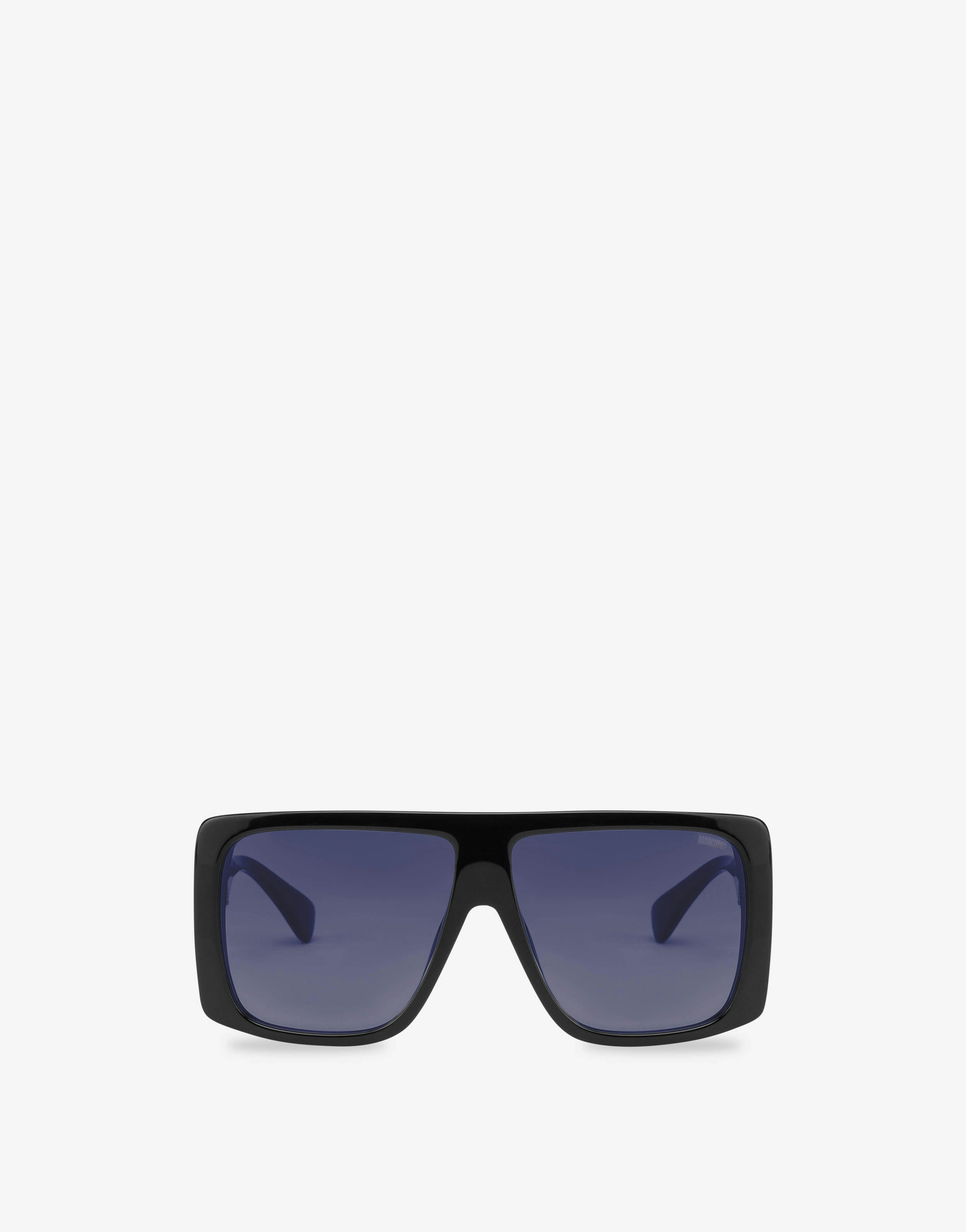 Lettering Logo Sun Glasses