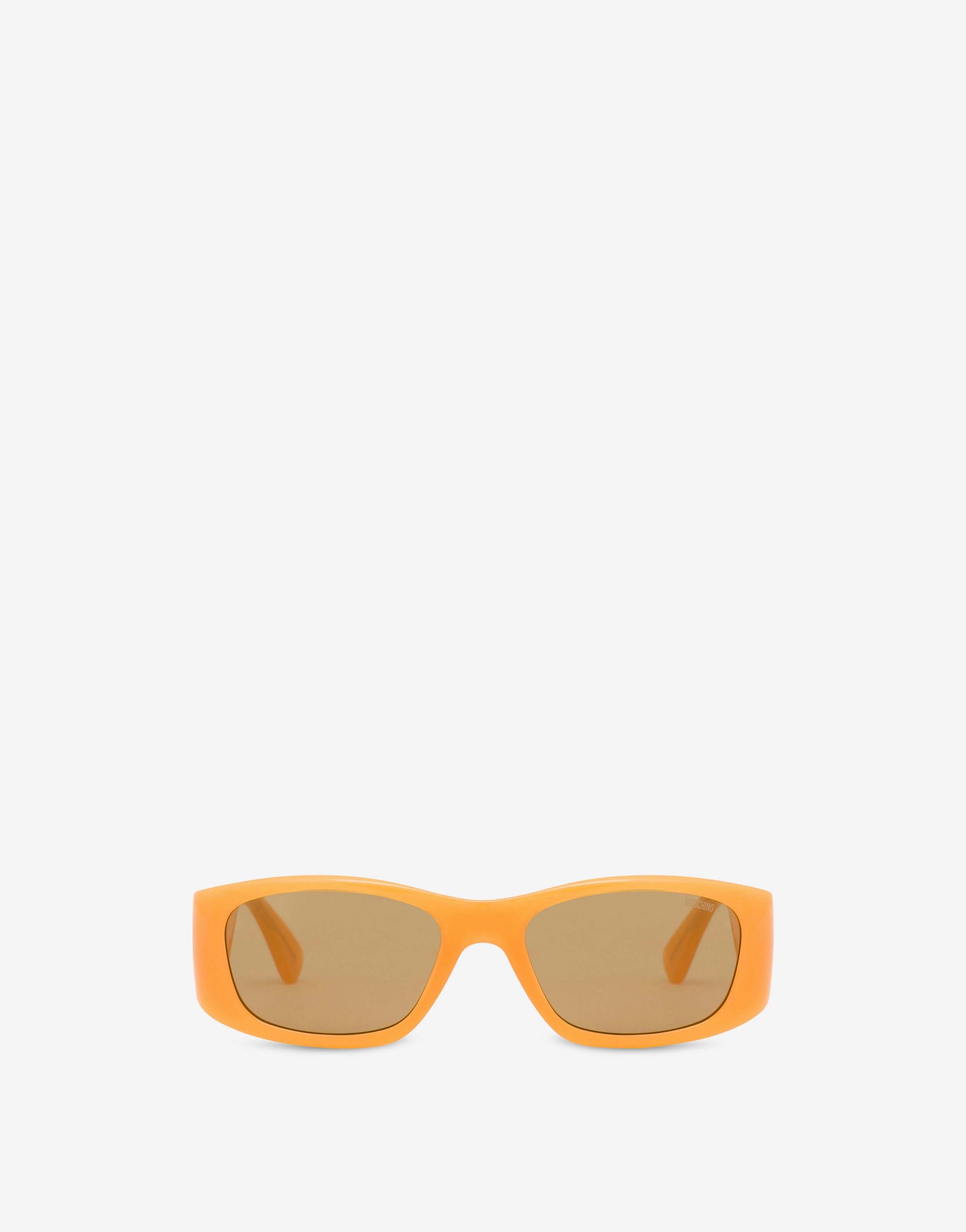Lettering Logo Sunglasses