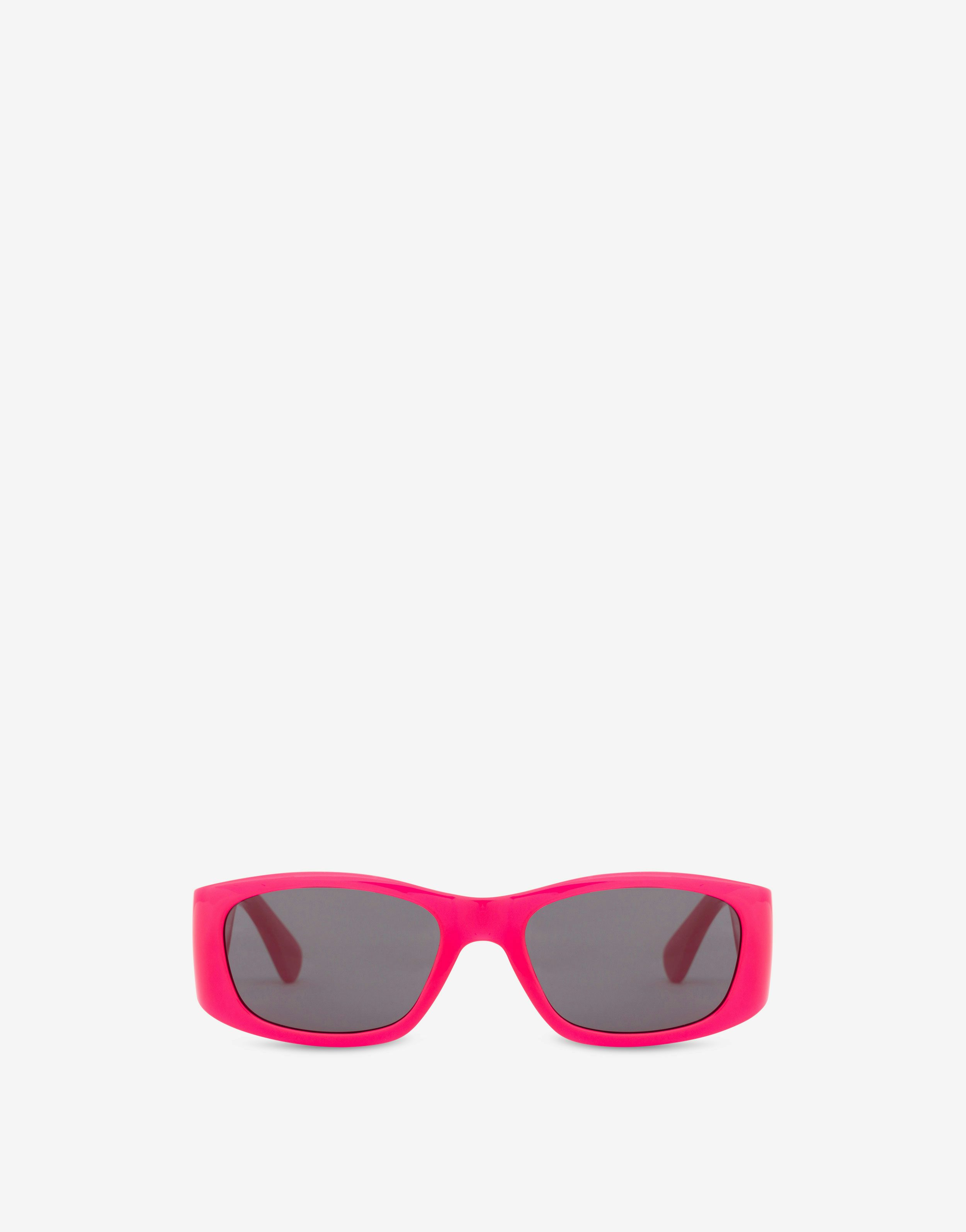 Lettering Logo Sunglasses